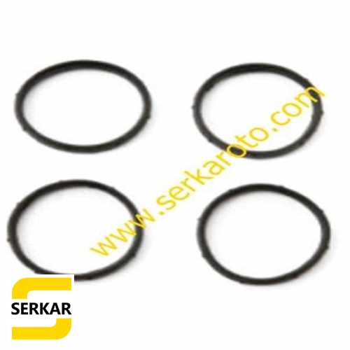 EMME MANIFOLT CONTASI 4 LÜ YUVARLAK TAKIM MEGANE I 1.6 96-99 DACIA LOGAN 1.6 04> K7J K7M Ürün Görseli